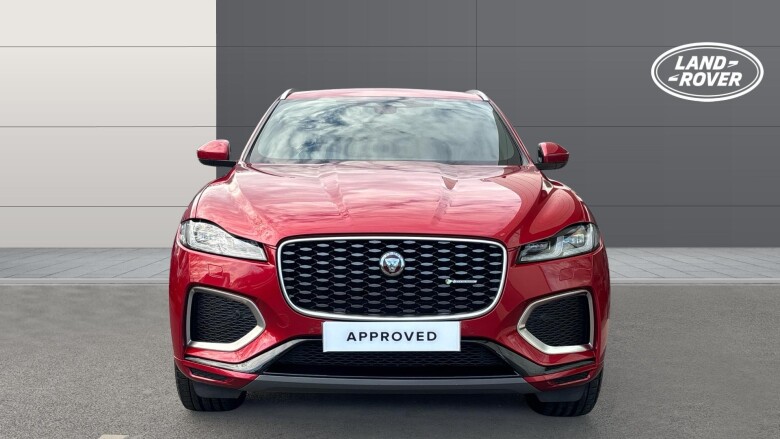Jaguar F-Pace 2.0 D200 R-Dynamic S 5dr Auto AWD Diesel Estate
